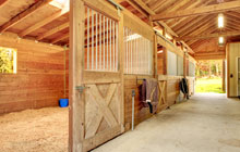 Paradise stable construction leads